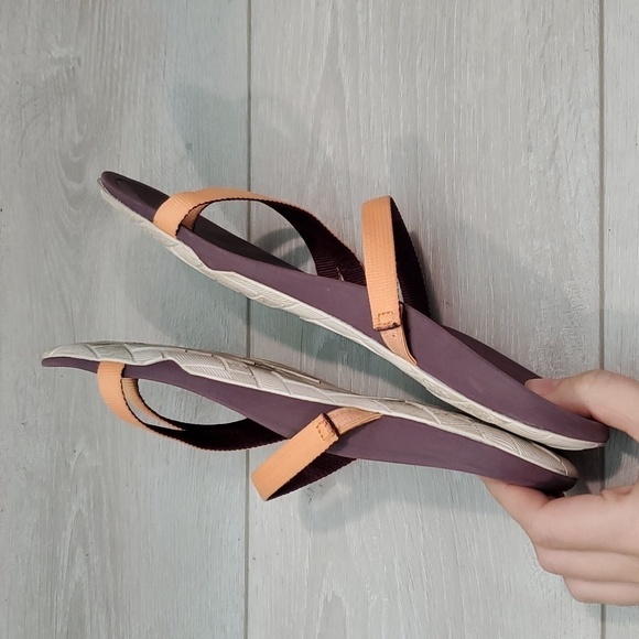 Chaco Women Lost Coast Comfort Sandals Slide shoes sz 6 - Picture 9 of 11